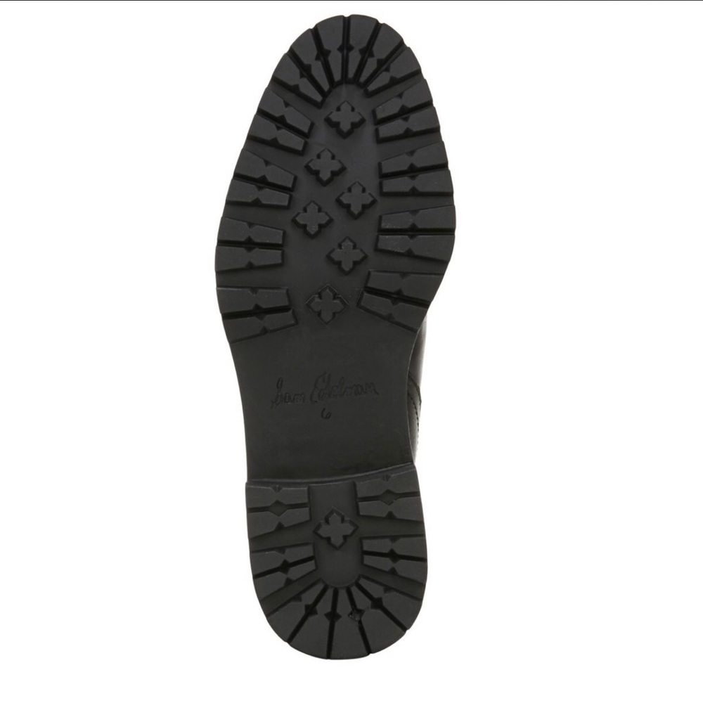 Justina Lug Sole Chelsea Boot Sam Edelman - Picture 7 of 7